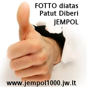 Www.jempol1000.jw.lt